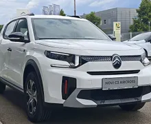 Zunanja slika - Citroën C3 Aircross - PLUS ëLectric 113 KM - baterija 54 kWh - 2 - Predogledna slika