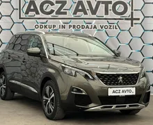 Zunanja slika - Peugeot 5008 - 1.2 i•GT LINE•FUL LED•VIRTUAL•ACC•MRTVI KOTI•PDC• - 1 - Predogledna slika