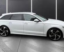 Zunanja slika - Audi A6 - Avant 3.0 TDI 20COL S-LINE XENON NAVI PDC KAM TEM TOP - 8 - Predogledna slika
