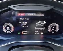 Zunanja slika - Audi A6 - Avant 40 TDI QUATRRO S tronic 204KM - REDNO SERVISIRAN - - 13 - Predogledna slika