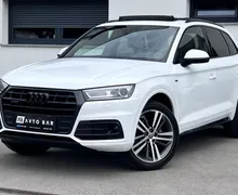 Zunanja slika - Audi Q5 - 2.0 TDI+3xS-Line+VIRTUAL+Q+PANO+ACC+AMBI - 1 - Predogledna slika