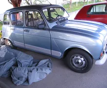 Zunanja slika - Renault R 4 - GTL - 1 - Predogledna slika
