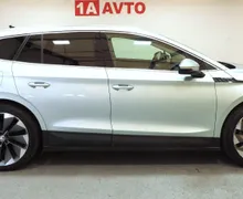 Zunanja slika - Škoda Enyaq - IV 80 USNJE-ACC-KAMERA-MRTVI KOTI - 4 - Predogledna slika