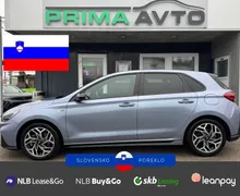 Zunanja slika - Hyundai i30 - N-LINE°1.5 MPI°1.LAST°SLO°FULL LED°NAVI°KAMERA°A.. - 1 - Predogledna slika