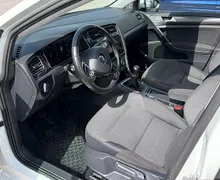 Zunanja slika - Volkswagen Golf - 1.6 TDI BMT R-Line Edition PANORAMA - 8 - Predogledna slika