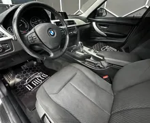 Notranja slika - BMW serija 3 Touring: - serija 3  318d AT+NAVI+LED+SAMO 122000km ... - 9 - Predogledna slika