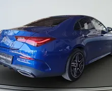 Zunanja slika - Mercedes-Benz CLA-Razred - 200 d Coupe AMG LINE - 3 - Predogledna slika