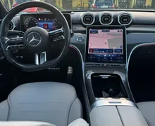 Notranja slika - Mercedes-Benz C-Razred - C 300 4MATIC AMG Line Avt. - 9 - Predogledna slika