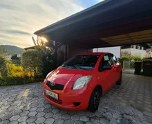 Zunanja slika - Toyota Yaris - 1,0 VVT-i Terra+ - 1 - Predogledna slika