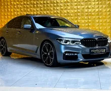 Zunanja slika - BMW serija 5: - 520d AUT. M Sport-LED-PANO-VIRTUAL-KAMERA... - 3 - Predogledna slika