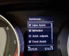 Notranja slika - Volkswagen Golf Variant - 1.6 TDI 1 LASTNIK-SLO-ACC-MRTVI KOTI-2X PDC-LED... - 10 - Predogledna slika