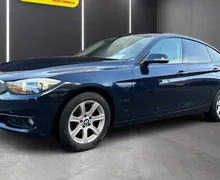 Zunanja slika - BMW Serija 3 - Gran Turismo: 318d NAVI TEMP MOŽNOST FINANCIRANJA BREZ P - 3 - Predogledna slika