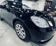 Zunanja slika - Mercedes-Benz E-Razred - E BlueEFFICIENCY 200 CDI - 2 - Predogledna slika