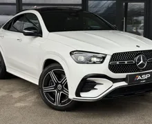 Zunanja slika - Mercedes-Benz GLE-Razred - GLE coupe 450 d 4MATIC AMG Line - 1 - Predogledna slika