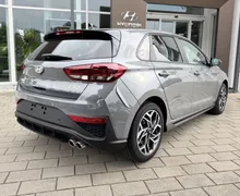 Zunanja slika - Hyundai i30 - 1.0 T-GDI STYLE-WINTER-RG-16 ALU - 17 - Predogledna slika