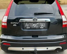 Zunanja slika - Honda CR-V - 2.2i-CTDi Executive NAVI - VLEČNA KLJUKA - KAMERA - 6 - Predogledna slika
