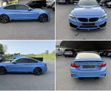 Zunanja slika - BMW M4 - Performance DKG -Akrapovic-Carbon-Slo- - 10 - Predogledna slika