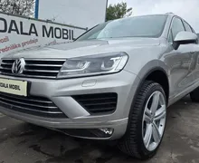 Zunanja slika - VW Touareg - 4.2 TDI BMT DSG BI-XENON-KAMERA-PANO-MEMORY-ALU - 20 - Predogledna slika