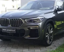 Zunanja slika - BMW X6 - serija :  xDriveM50d Avt.+PANO+LASER+HUD+22 COL+HARMAN .. - 3 - Predogledna slika