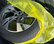 Zunanja slika - Audi e-tron - 50 quattro.NEMŠKI+4ALU.KAMERA.NAV.USNJE.KLJUKA.ACC - 4 - Predogledna slika