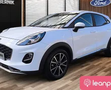 Zunanja slika - Ford Puma - 1.0 EcoBoost Titanium-SLO-1.LAST-samo 18TKM - 1 - Predogledna slika