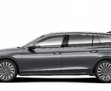 Zunanja slika - Škoda Superb - Combi L K 2.0 TSI DSG DOBAVLJIVO V FEBRUARJU - 2 - Predogledna slika