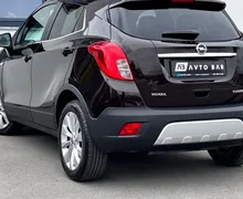 Zunanja slika - Opel Mokka - 1.4 Turbo+XENON+NAVI+R.KAMRA... - 8 - Predogledna slika