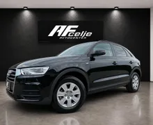 Notranja slika - Audi Q3 - 2.0 TDI-S LINE-XENON+LED-LIZING ZA TUJCE-NAVI- - 7 - Predogledna slika