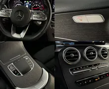 Notranja slika - Mercedes-Benz GLC coupe - 200|4Matic|AMG Line|Kljuka|Kamera|Webasto| - 12 - Predogledna slika