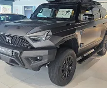 Zunanja slika - Dongfeng MHERO - M-Hero 142.7kWh 800kW 4x4 + HUD + RADAR + 360 KAMERA + - 7 - Predogledna slika