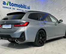 Zunanja slika - BMW serija 3 Touring: - 20d|xDrive|M-Sport|Laser|ACC|360K|HUD|Harman|... - 4 - Predogledna slika