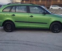 Zunanja slika - Škoda Fabia - 1.6 TDI 66kw + EXPORT ONLY-SAMO IZVOZ - 4 - Predogledna slika
