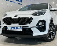 Zunanja slika - KIA Sportage - 1.6 CRDI - Slovensko vozilo - Kamera... - 3 - Predogledna slika