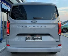 Zunanja slika - Ford E-Transit Custom - 2.0TDCi-L1-4X4-TITANIUMX-AUT-AWD-RADAR-TEMP-SLO - 5 - Predogledna slika