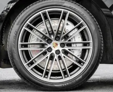 Zunanja slika - Porsche Macan - 3.0 Turbo Porsche Approved - 17 - Predogledna slika