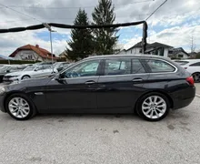 Zunanja slika - BMW Serija 5 - Touring: 525d AUT. LUXURY LiNE DIGITAL PANO HEADuP ALU 1 - 12 - Predogledna slika