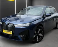 Zunanja slika - BMW iX - xDrive 50 AUT. PANORAMA ZRAČNO SOFT CLOSE RADAR - 1 - Predogledna slika
