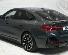 Zunanja slika - BMW Serija 4 - Gran Coupe: 420d xDrive-M.SPORT PRO-PANO-KEYLESS-KAM360. - 8 - Predogledna slika