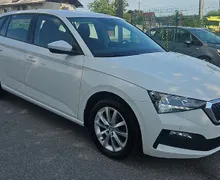 Zunanja slika - Škoda Scala - 1.6 TDI 116ks °FULL-LED° °VIRTUAL° °2x PDC° - 4 - Predogledna slika