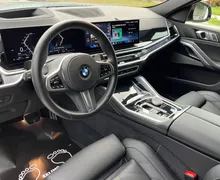 Notranja slika - BMW serija X6: - xDrive30d Avt.M PRO-ICONIC-SOFT CL-LASER-PANO... - 10 - Predogledna slika