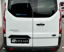 Zunanja slika - Ford E-Transit Custom - Transit Custom 2.0 TDCI+SLO+6SED+KLJUKA+PDC - 8 - Predogledna slika