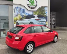 Zunanja slika - Škoda Rapid - Active 1.0 TSI 70 kW-SLO.POREKLO - 2 - Predogledna slika
