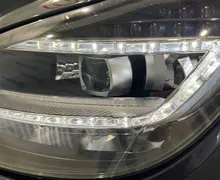 Zunanja slika - Mercedes-Benz CLS-Razred - CLS 220 BlueTEC - NAVI - LED - ODČEN - 7 - Predogledna slika