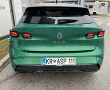 Zunanja slika - Renault Clio - techno TCE 115 - Paket Zima - 6 - Predogledna slika