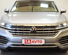 Zunanja slika - VW Touareg - 4motion V6 TDI BMT  Tiptronic ACC-360KAMERE-ZRAČNO - 2 - Predogledna slika