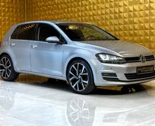 Zunanja slika - Volkswagen Golf - 2.0 TDI  AUT. GRETJE-NAVI-BI XENON-F1-ALCANTARA - 1 - Predogledna slika
