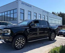Zunanja slika - Ford Ranger - PLATINUM 3.0 TDCI MAXXX OPREMA 4X4 240KM - 5 - Predogledna slika
