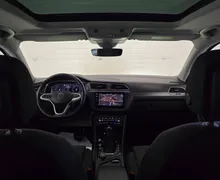 Notranja slika - Volkswagen Tiguan Allspace - 4motion 2.0 TDI Elegance DSG - Matrix.pano.kamera - 17 - Predogledna slika