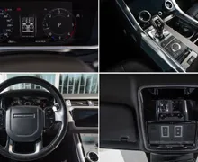 Zunanja slika - Land Rover Range Rover Sport - HSE 3.0 TDV6 4WD Avt. matrix LED panorama kamer - 14 - Predogledna slika