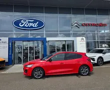 Zunanja slika - Ford Focus - ST-Line  1.0 EcoBoost 92kW Hybrid - 1 - Predogledna slika